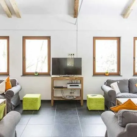 Alte Saegemuehle Schlommefurth Bed & Breakfast 3*