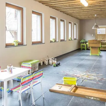 Alte Sägemühle Schlommefurth 3*