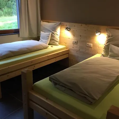 Alte Sägemühle Schlommefurth Frühstückspension St. Vith