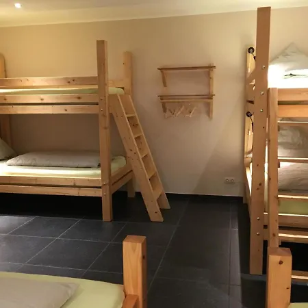 Alte Saegemuehle Schlommefurth Bed & Breakfast St. Vith