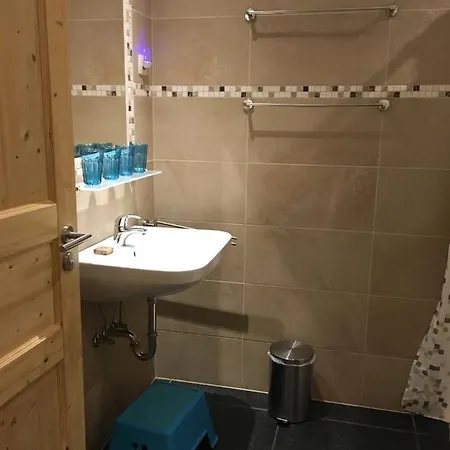 Alte Saegemuehle Schlommefurth 3* St. Vith