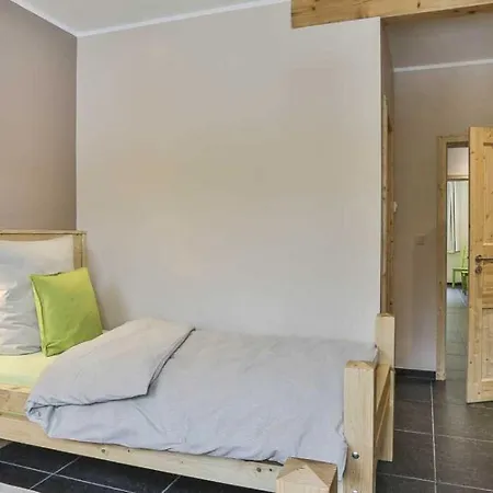 Bed & Breakfast Alte Saegemuehle Schlommefurth St. Vith