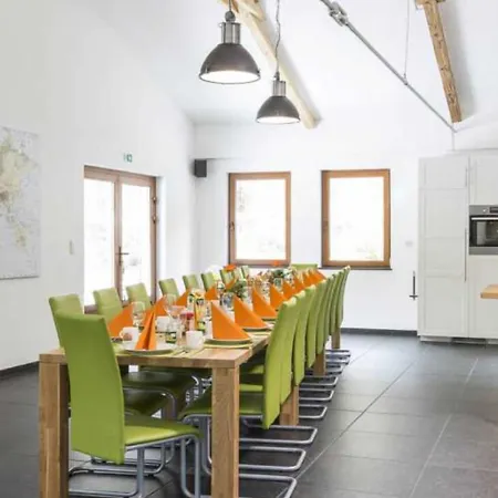 Alte Saegemuehle Schlommefurth Bed & Breakfast 3*