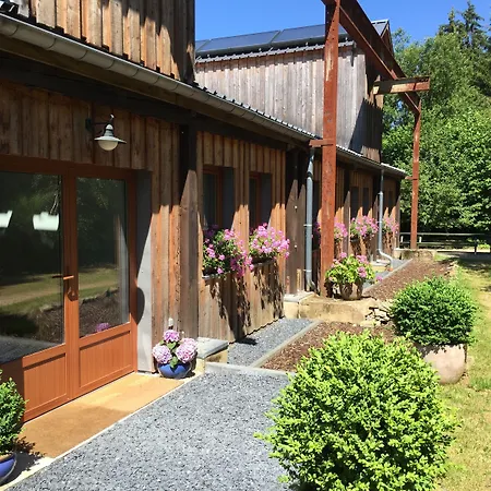 Alte Saegemuehle Schlommefurth Bed & Breakfast St. Vith