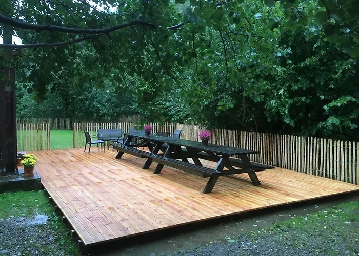 Alte Saegemuehle Schlommefurth Bed & Breakfast St. Vith