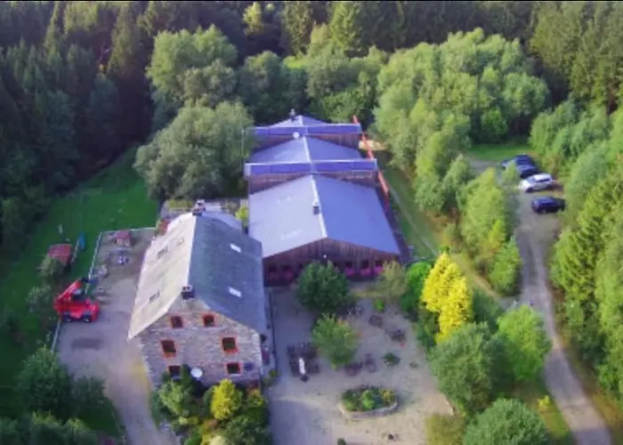 Alte Saegemuehle Schlommefurth 3*