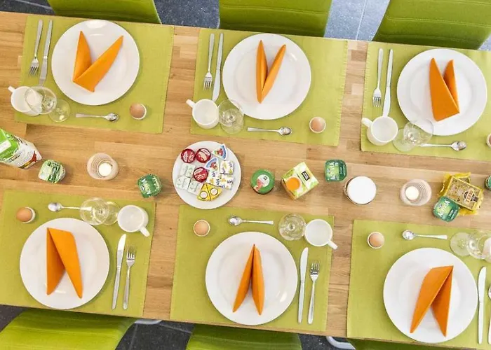 Bed & Breakfast Alte Saegemuehle Schlommefurth 3*